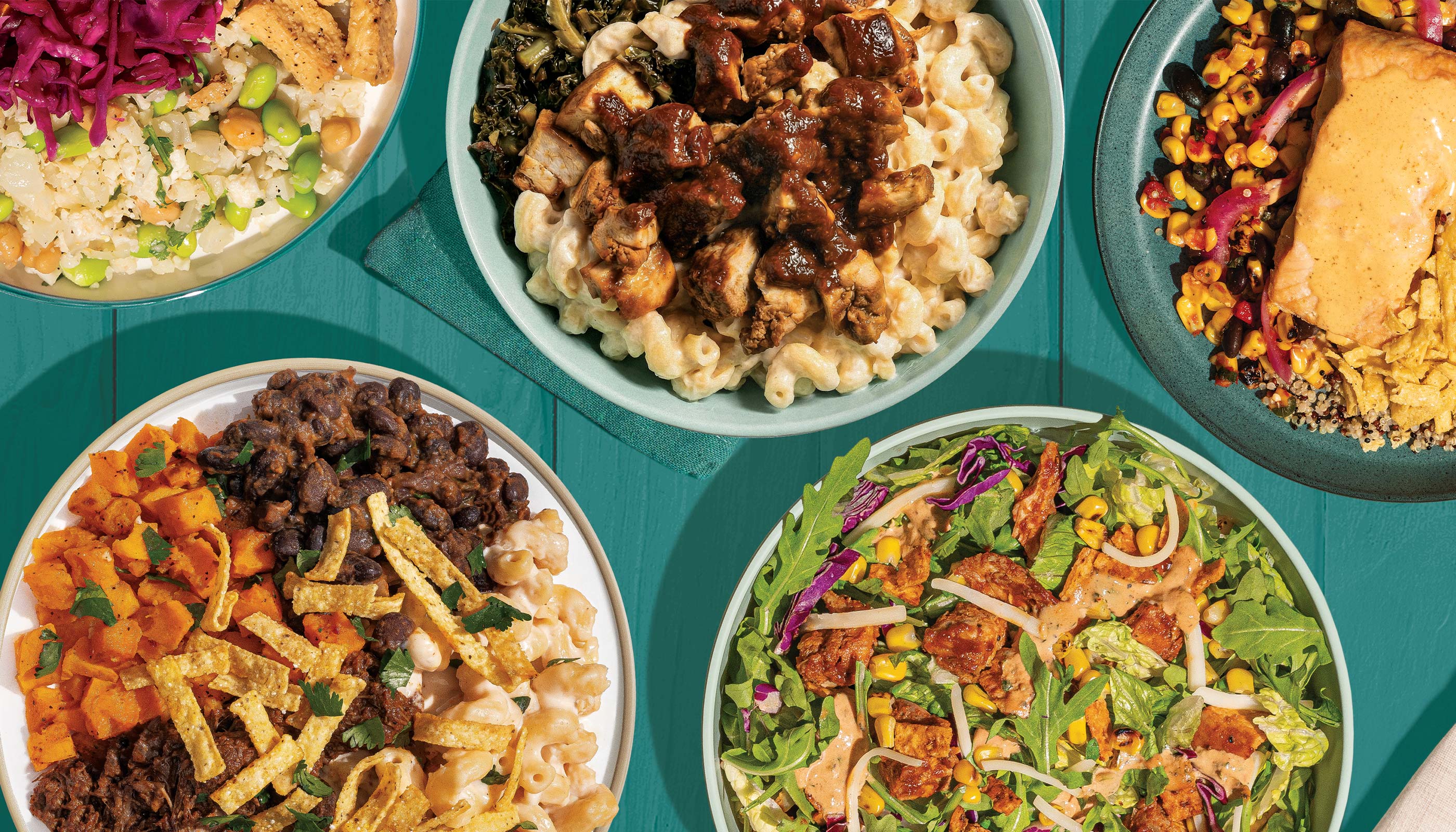 Chef-Quality Meals For Every Table