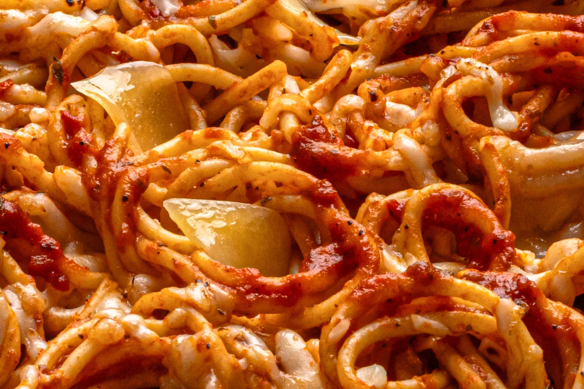 Cheesy Spaghetti - Image 2