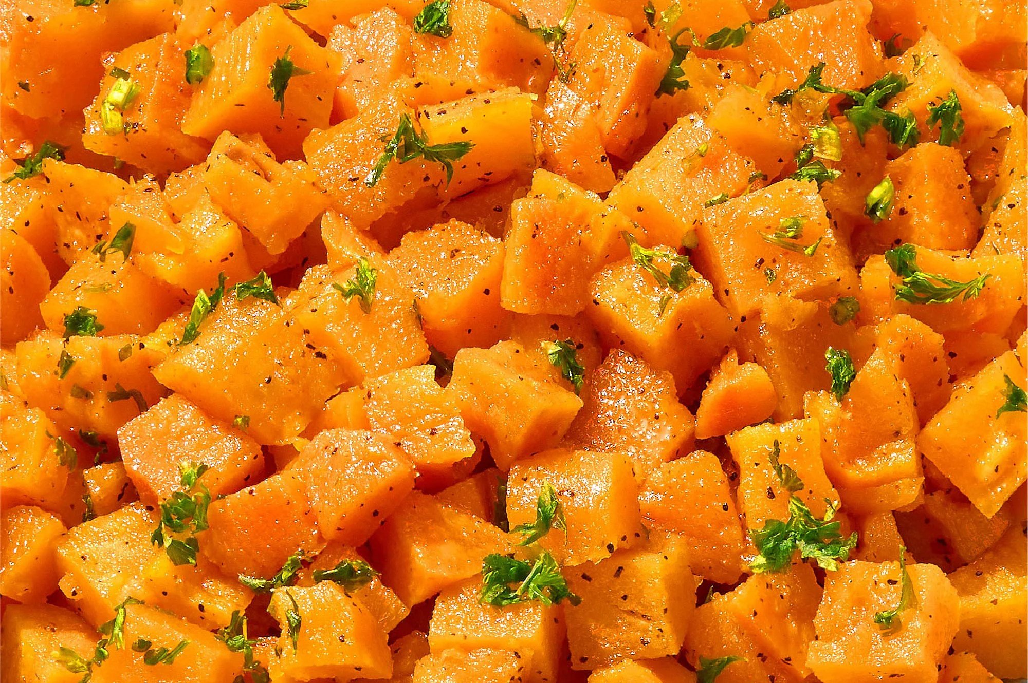 Hot Honey Sweet Potatoes - Image 2