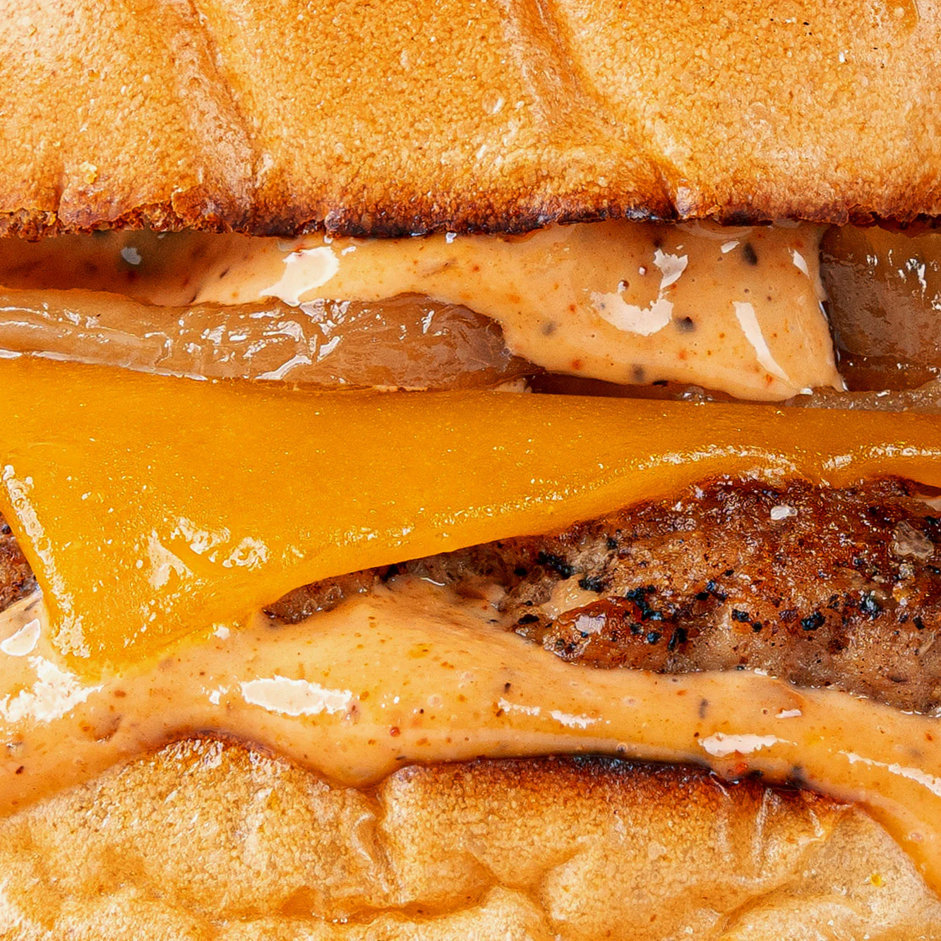 Kel Mitchell's Savory Turkey Burger - Image 3