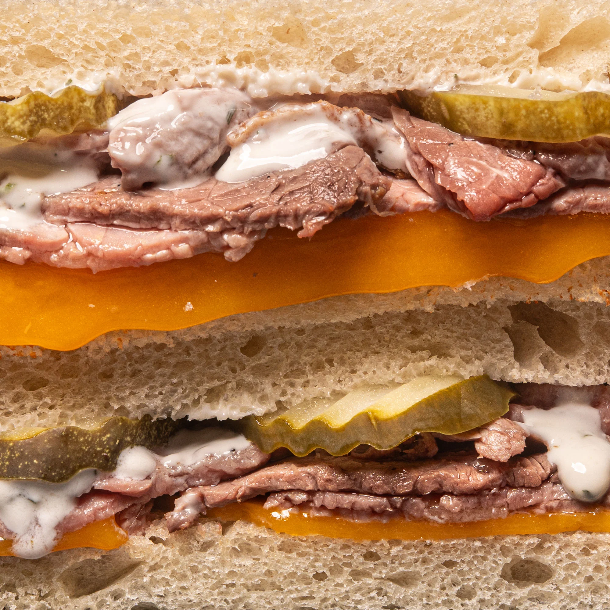 Roast Beef Sandwich - Image 2